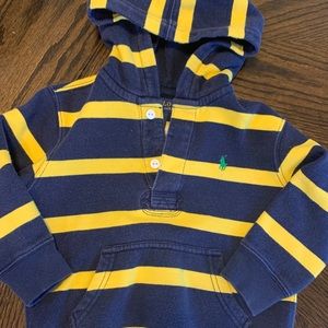 Boys Polo hoodie